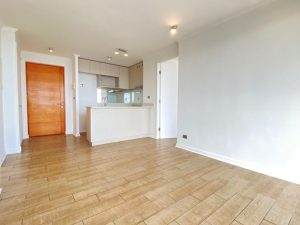 Hermoso Departamento estilo mariposa en Concón, año corrido, sin muebles.