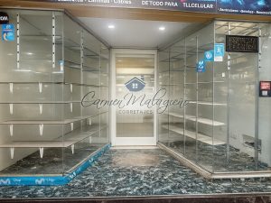 Local Comercial Galerías Brasil