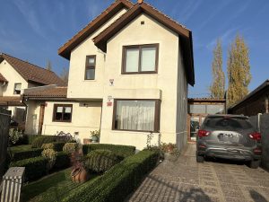 Arriendo casa en sector el Polo de Machali