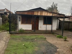 Arriendo propiedad en Avenida Calera de Tango, para uso comercial o habitacional