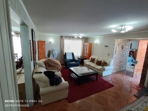 Amplia casa en sector Troncos Viejos, Villa Alemana