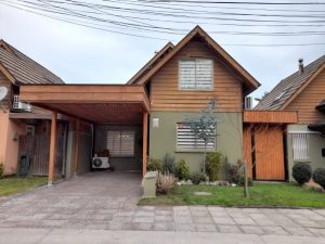 Casa en venta en Barrio Toledo