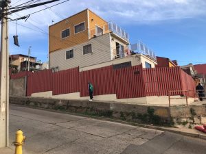 Arriendo Departamento Playa Ancha Valparaíso gastos comunes incluidos