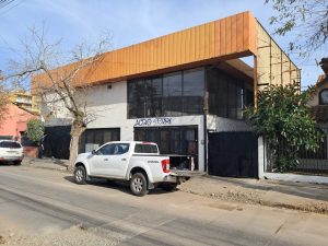 Zañartu, Rancagua