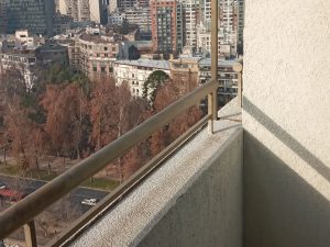 Arriendo Departamento Av. Santa María 57, Recoleta