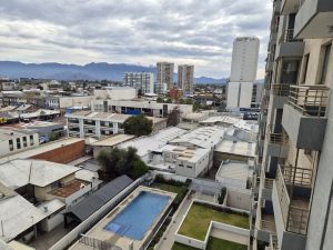 Se arrienda lindo departamento en Edificio Panoramic, Rancagua