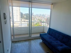 Oportunidad de Inversión, Departamento en Concón.