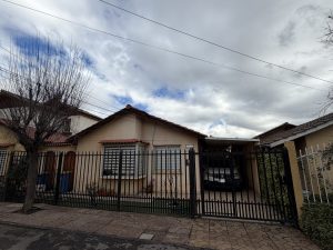 Casa Cerca De Av. La Florida Con Santa Amalia. La Florida
