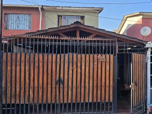 Se Vende Casa en Del Jornalero, Puente Alto.