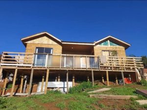 Se vende Casa con amplio terreno en Cerro Placeres Valparaíso