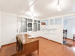 Oficina Central en Campos