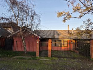 Se vende casa 1 piso en Villa Armonia, Talca
