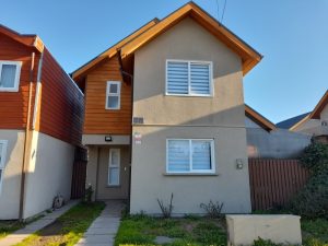 Arriendo casa en Portal del Libertador