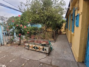 Casa amplia 4 dorm. 300m2 terreno Av. Cerrillos.