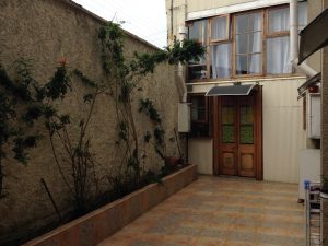 Se arriendo loft porteño a pasos de Parque Cultural carcel