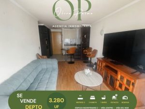Se Vende Depto 2h1b+b+E, Bicentenario 2, Viña del mar