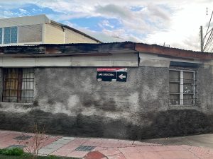 Terreno Plano En Esquina Frente A Plaza San Joaquín