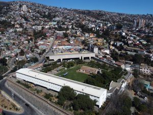 Se arriendo loft porteño a pasos de Parque Cultural carcel-