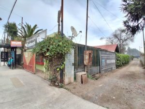 Vendo propiedad para uso comercial o habitacional