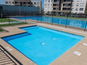 Arriendo Depto Condominio Quilpue Gs. Cs. incluidos
