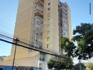 Edificio Torres de Flores, Rancagua