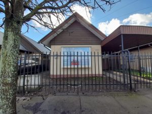 Arriendo casa en Parque Andino