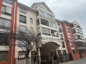 Se vende departamento centro de Rancagua