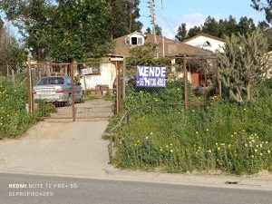 Vendo 2 lotes de Terreno 8.500 m2 en Peñablanca
