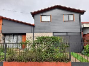 Casa en venta Villa Los Nevados, sector Ultra Estación.