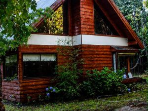 Vendo Parcela 5.079 mts. con casa en Pucon
