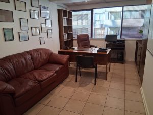 Acogedora oficina en el centro de Viña.