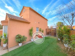Estupenda casa castilla en microbarrio cerrado
