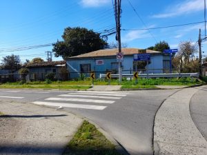 Sitio Urbano en venta a pasos del nuevo Centro Teletón de Chillán