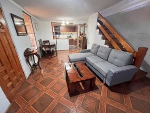 Hermosa casa en venta 3D 2B, con estacionamiento, Puente Alto.