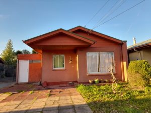 Arriendo casa en Villa Barcelona