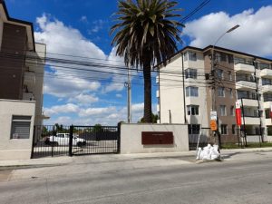 Arriendo departamento nuevo en edificio Don Clemente