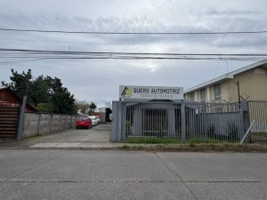 Arriendo local comercial automotriz, en Almirante Riveros