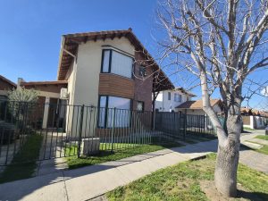 Se vende hermosa casa en Barrio Centro nuevo, Machali