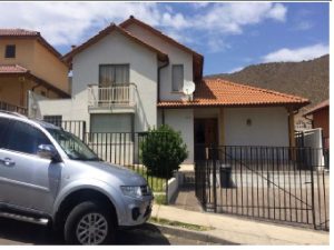 Casa en venta Ciudad de los Valles Pudahuel