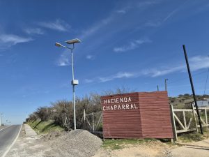 Se vende Parcela en Hacienda Chaparral, La Estrella
