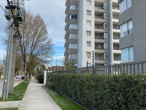 Arriendo departamento gastos comunes incluidos Barrio Norte V. Alemana