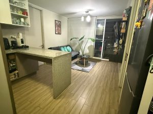 Arriendo Depto. 2 dorm. 2 baños metro Lo Vial
