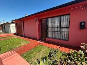 Vende casa en Avda Illanes frente ex Tribunal Familia Rancagua
