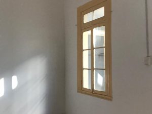 Se arrienda casa grande primer piso Cerro Baron a min del plan C1D.- $600.000.-