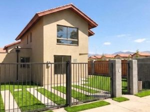 Vende casa en Condominio La Vendimia Machali