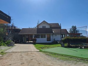 Arriendo parcela Valle Huinganal Limache