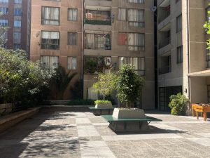 Arriendo departamento en Lord Cochrane, Club C
