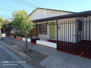 Vendo casa en Villa Pedro de Valdivia, San Felipe