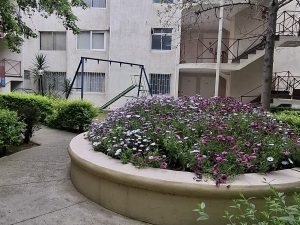 Arriendo departamento Grecia , Ñuñoa.