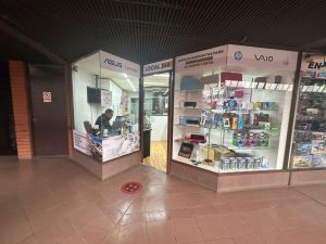 Arriendo local comercial en céntrica galería Viña del Mar